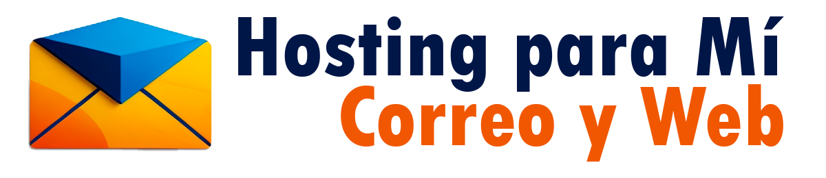Hosting para mi Correo y Web