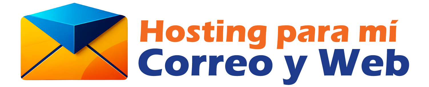 Hosting para mi Correo y Web